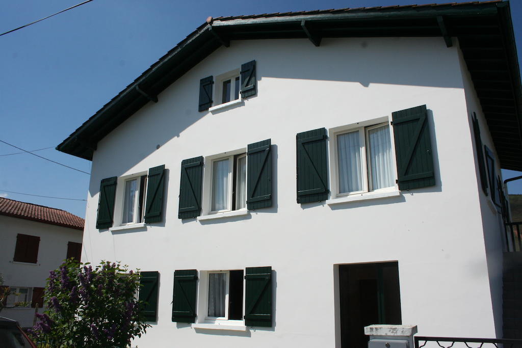 Chambres D'Hotes Chez Pascaline Ispoure Exterior photo
